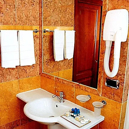 Отель Antico Masetto 3*