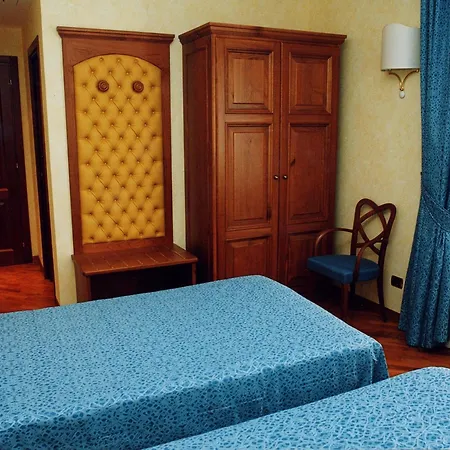 Antico Masetto Отель