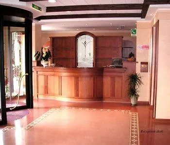 מלון Antico Masetto 3*