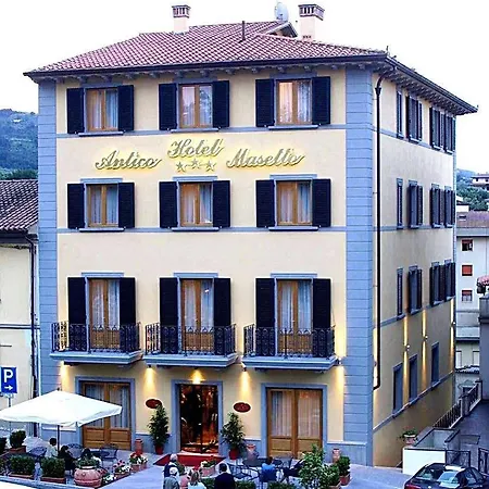 Antico Masetto 3*